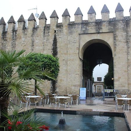 Loft Turistico En Casco Historico, Wifi Y Tv Satelite Gratis Lejlighed Córdoba Eksteriør billede