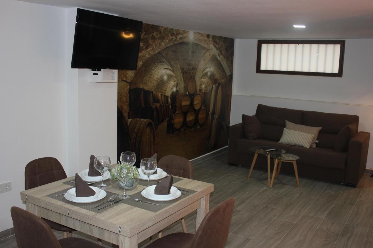 Loft Turistico En Casco Historico, Wifi Y Tv Satelite Gratis Lejlighed Córdoba Eksteriør billede