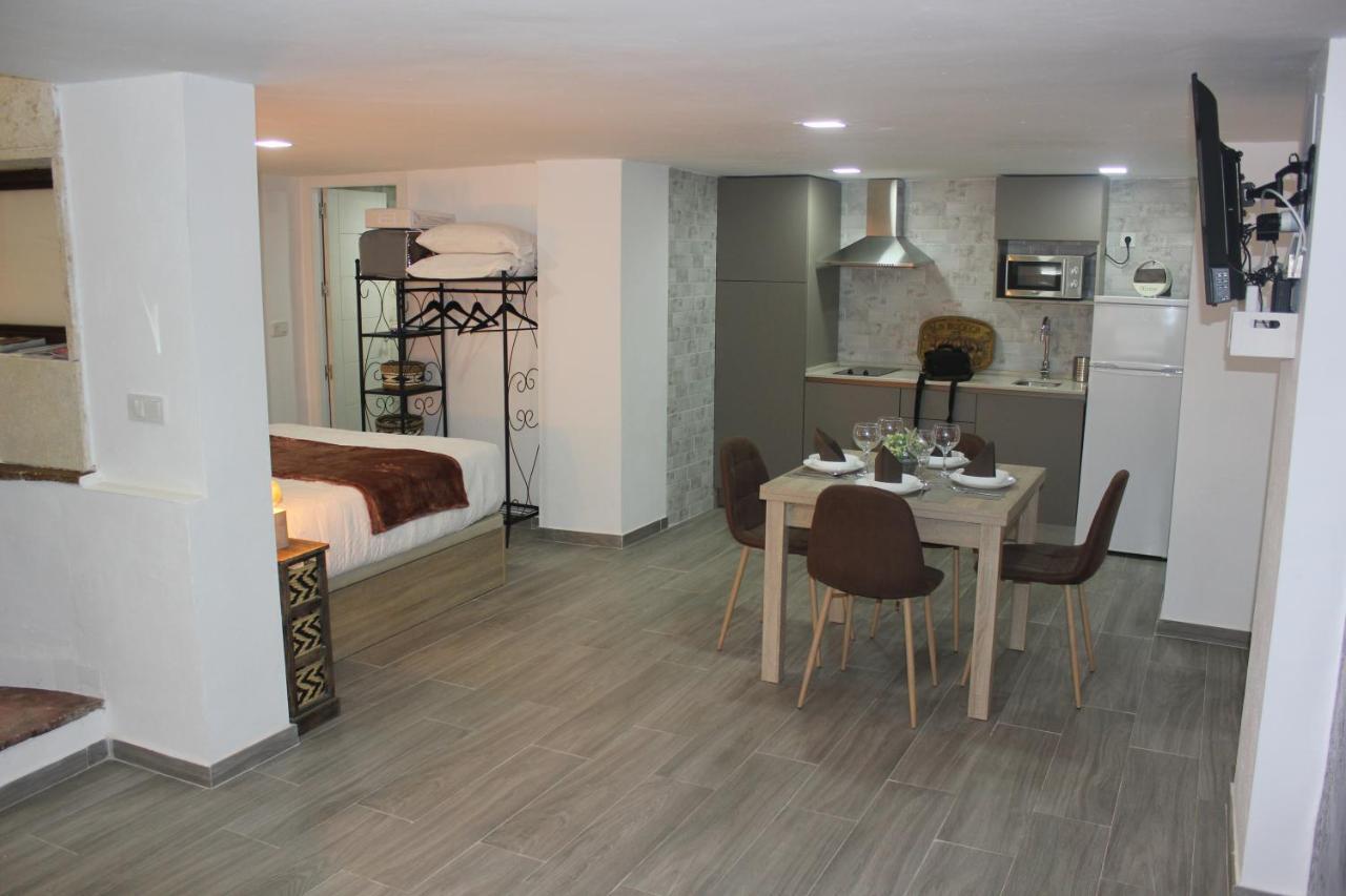 Loft Turistico En Casco Historico, Wifi Y Tv Satelite Gratis Lejlighed Córdoba Eksteriør billede