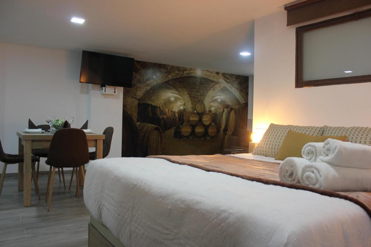 Loft Turistico En Casco Historico, Wifi Y Tv Satelite Gratis Lejlighed Córdoba Eksteriør billede