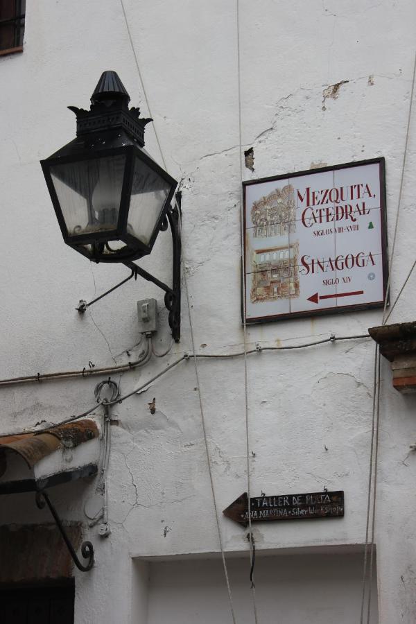 Loft Turistico En Casco Historico, Wifi Y Tv Satelite Gratis Lejlighed Córdoba Eksteriør billede
