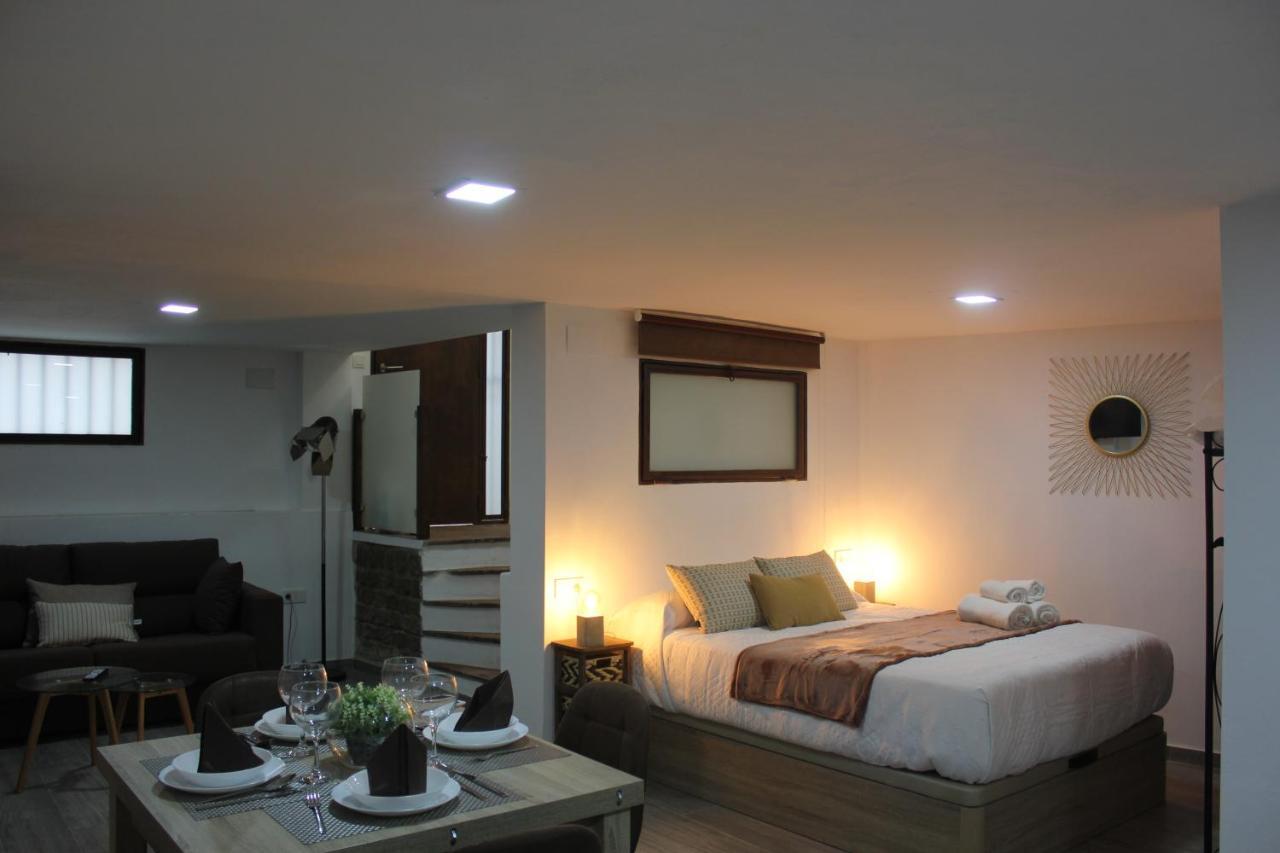 Loft Turistico En Casco Historico, Wifi Y Tv Satelite Gratis Lejlighed Córdoba Eksteriør billede