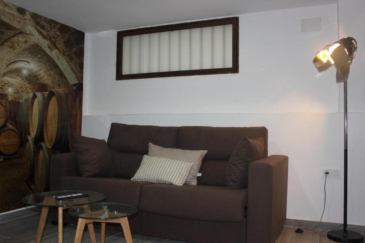 Loft Turistico En Casco Historico, Wifi Y Tv Satelite Gratis Lejlighed Córdoba Eksteriør billede