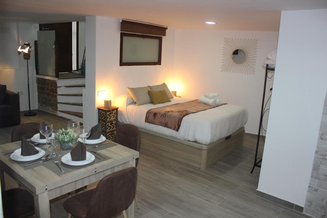 Loft Turistico En Casco Historico, Wifi Y Tv Satelite Gratis Lejlighed Córdoba Eksteriør billede