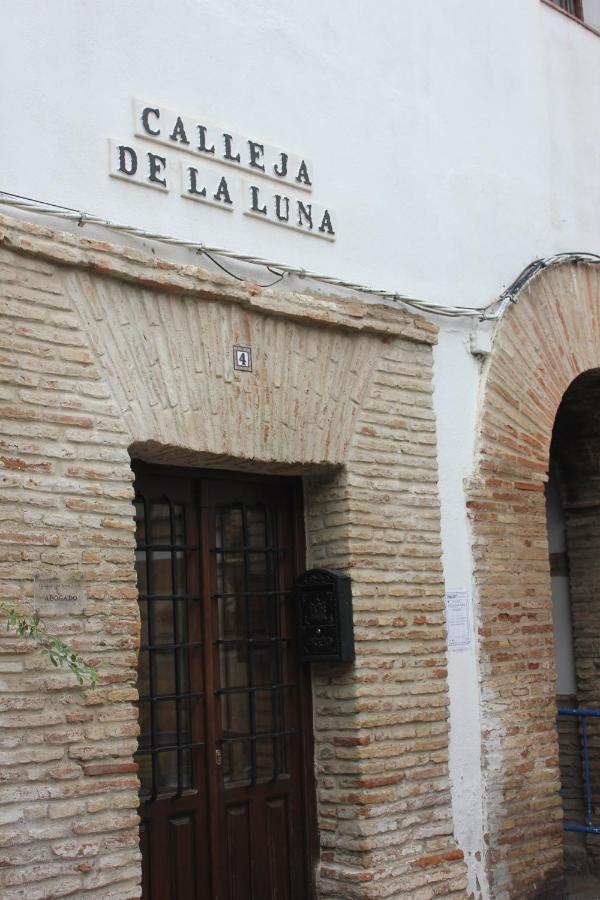 Loft Turistico En Casco Historico, Wifi Y Tv Satelite Gratis Lejlighed Córdoba Eksteriør billede
