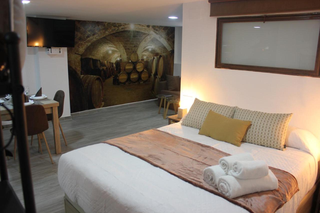 Loft Turistico En Casco Historico, Wifi Y Tv Satelite Gratis Lejlighed Córdoba Eksteriør billede