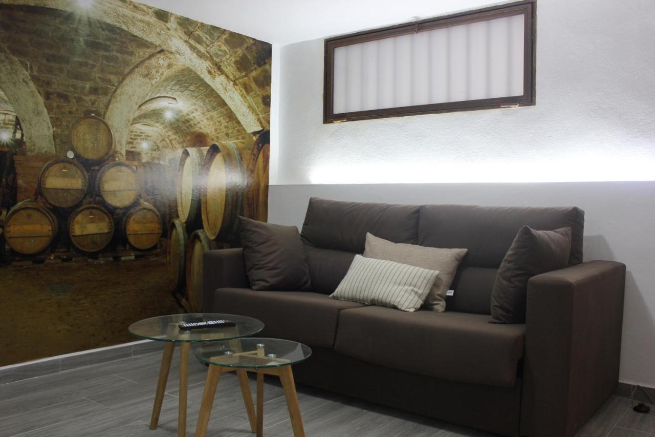 Loft Turistico En Casco Historico, Wifi Y Tv Satelite Gratis Lejlighed Córdoba Eksteriør billede