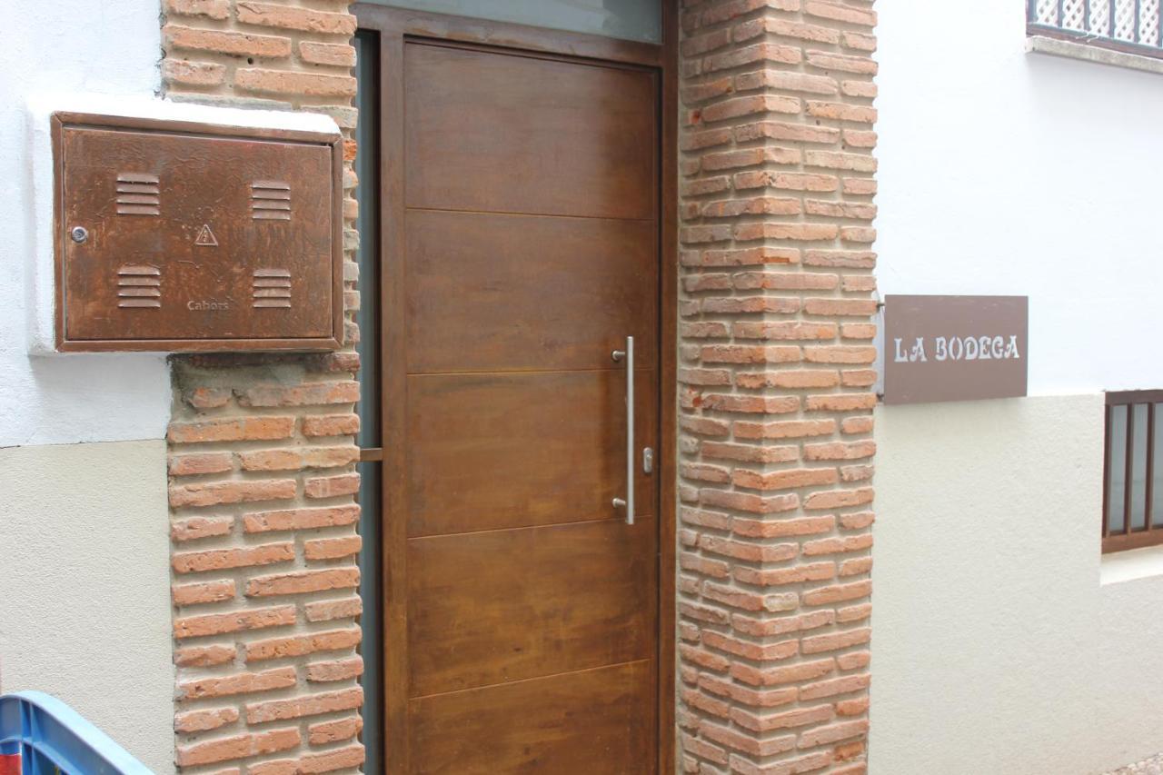 Loft Turistico En Casco Historico, Wifi Y Tv Satelite Gratis Lejlighed Córdoba Eksteriør billede