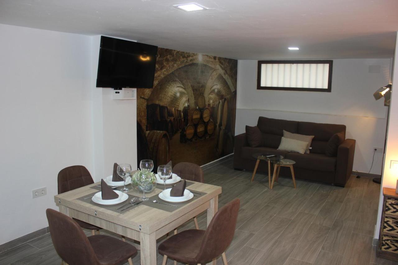 Loft Turistico En Casco Historico, Wifi Y Tv Satelite Gratis Lejlighed Córdoba Eksteriør billede