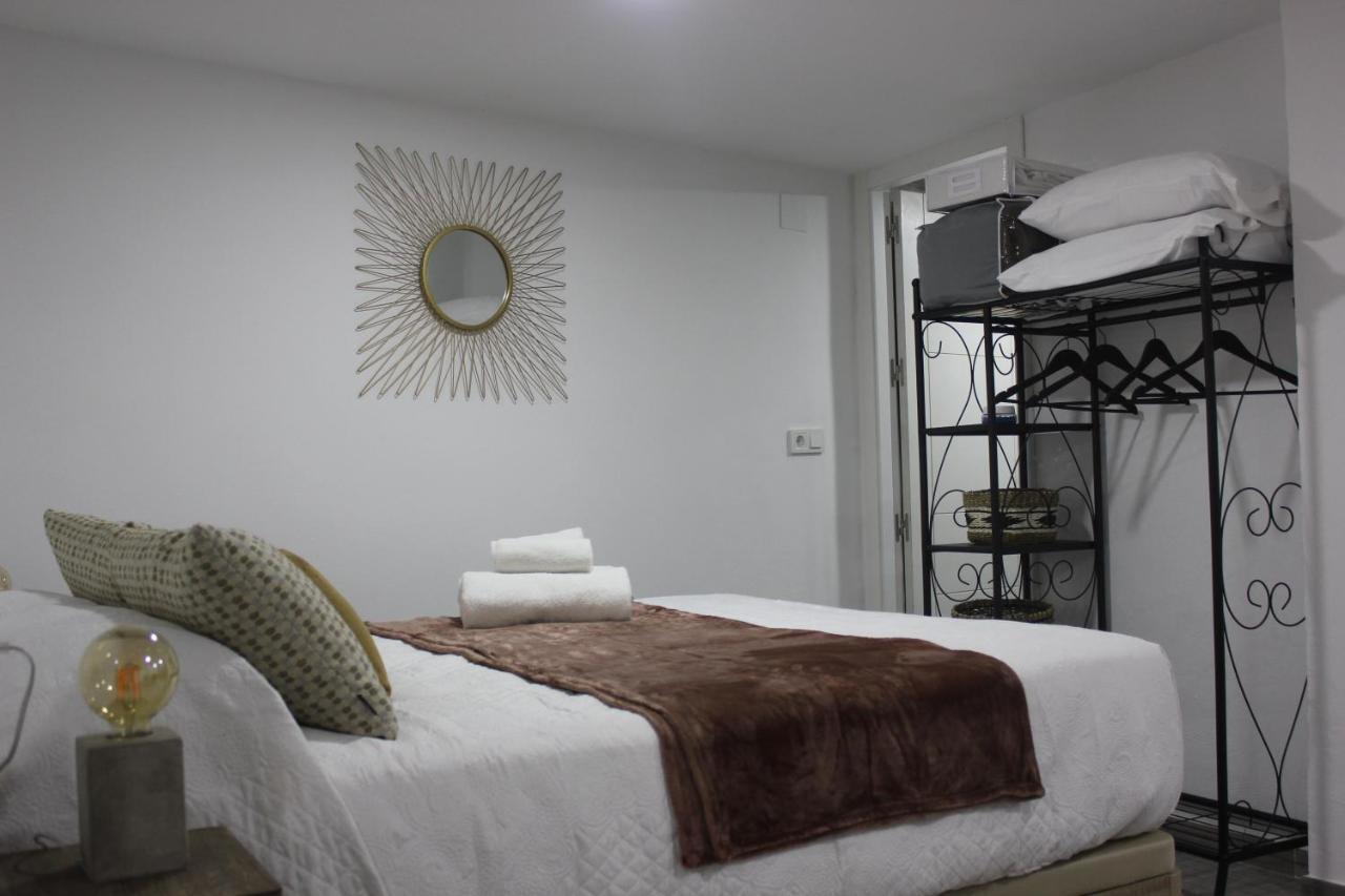 Loft Turistico En Casco Historico, Wifi Y Tv Satelite Gratis Lejlighed Córdoba Eksteriør billede