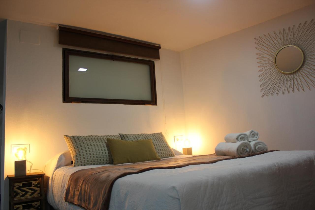 Loft Turistico En Casco Historico, Wifi Y Tv Satelite Gratis Lejlighed Córdoba Eksteriør billede
