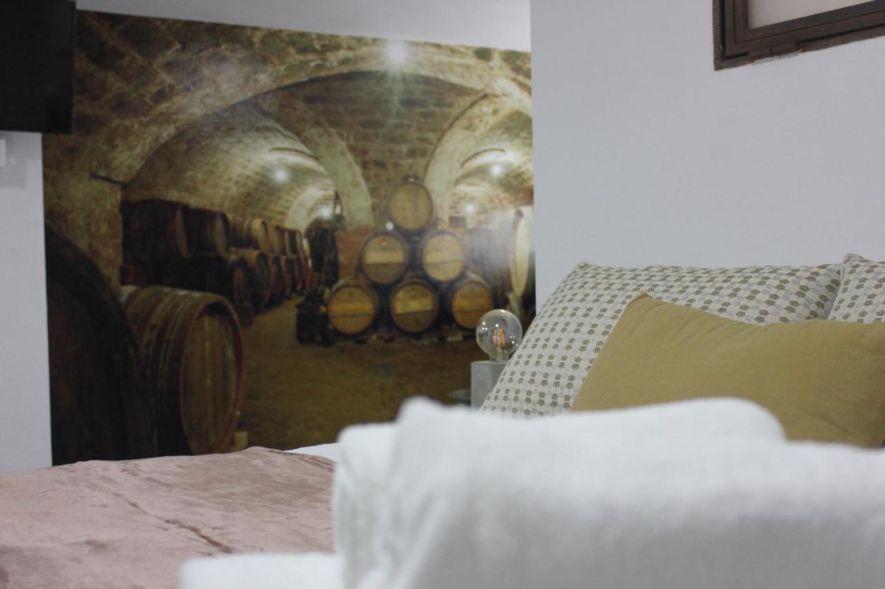 Loft Turistico En Casco Historico, Wifi Y Tv Satelite Gratis Lejlighed Córdoba Eksteriør billede