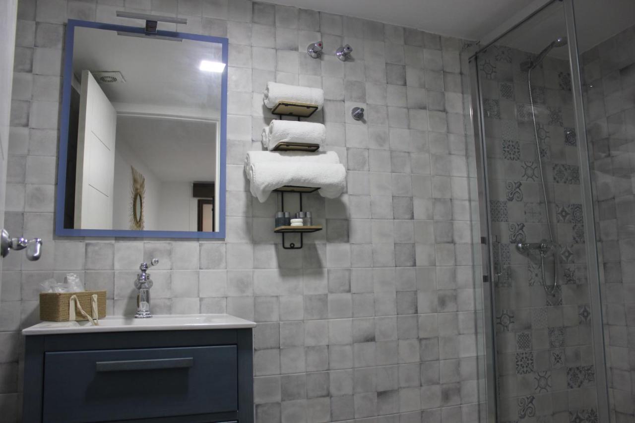 Loft Turistico En Casco Historico, Wifi Y Tv Satelite Gratis Lejlighed Córdoba Eksteriør billede