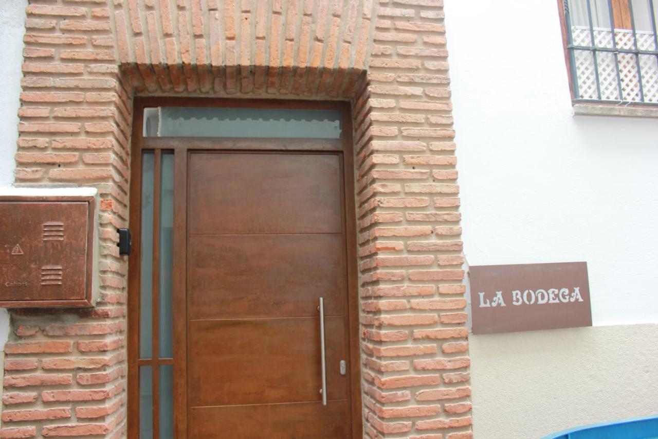 Loft Turistico En Casco Historico, Wifi Y Tv Satelite Gratis Lejlighed Córdoba Eksteriør billede