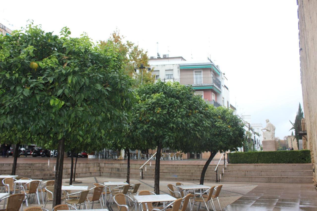 Loft Turistico En Casco Historico, Wifi Y Tv Satelite Gratis Lejlighed Córdoba Eksteriør billede