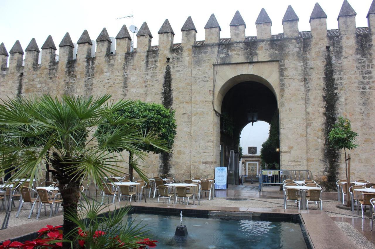Loft Turistico En Casco Historico, Wifi Y Tv Satelite Gratis Lejlighed Córdoba Eksteriør billede