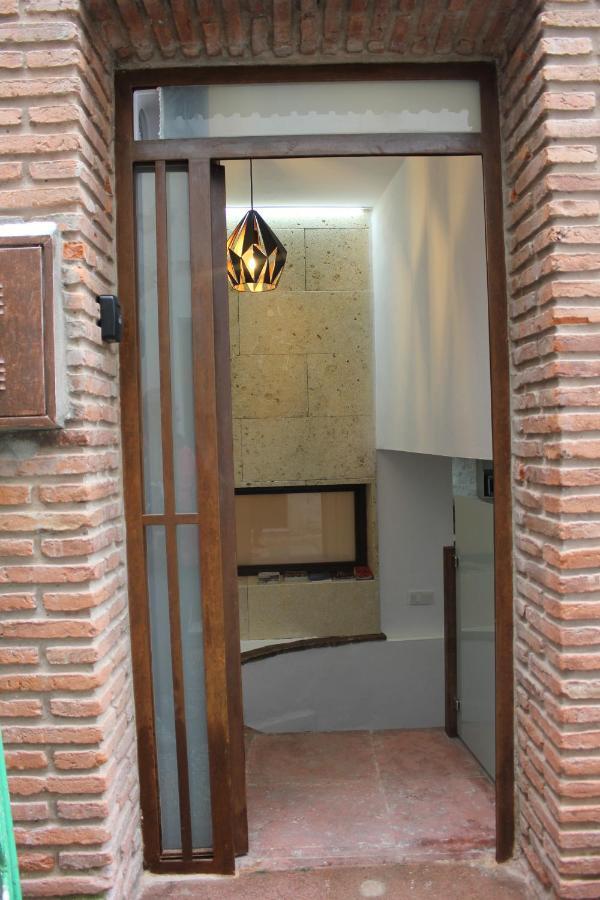 Loft Turistico En Casco Historico, Wifi Y Tv Satelite Gratis Lejlighed Córdoba Eksteriør billede
