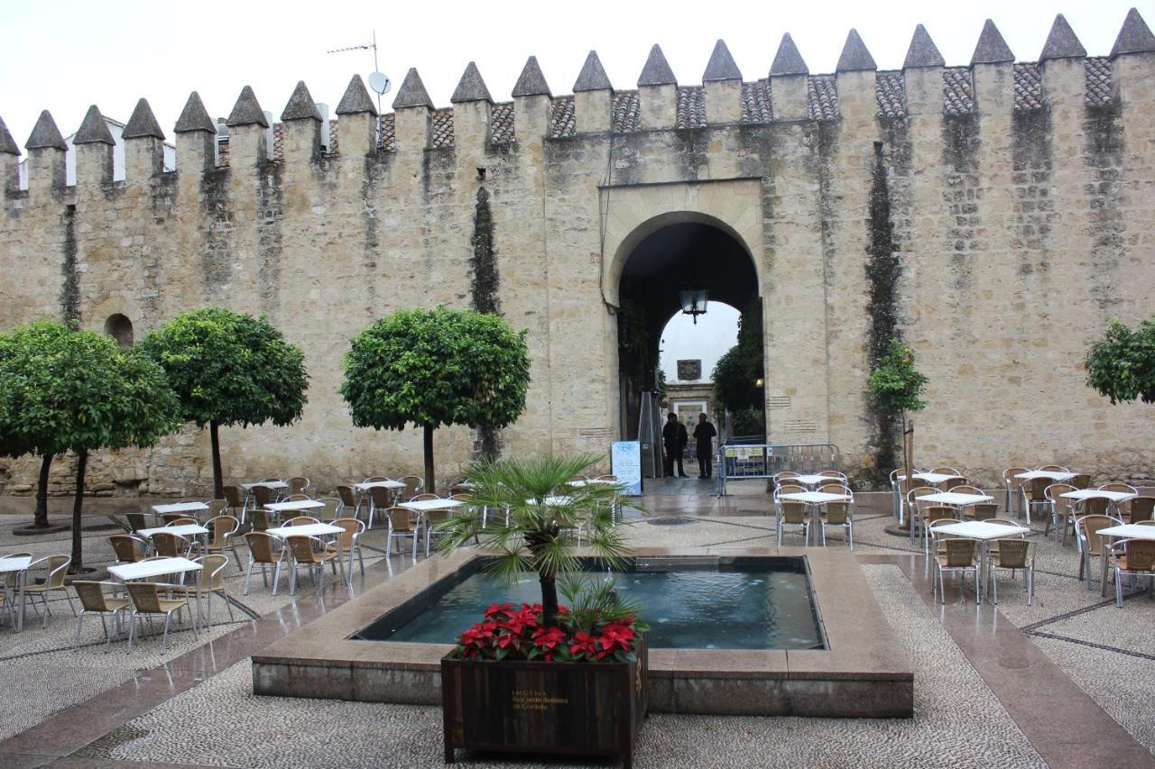Loft Turistico En Casco Historico, Wifi Y Tv Satelite Gratis Lejlighed Córdoba Eksteriør billede