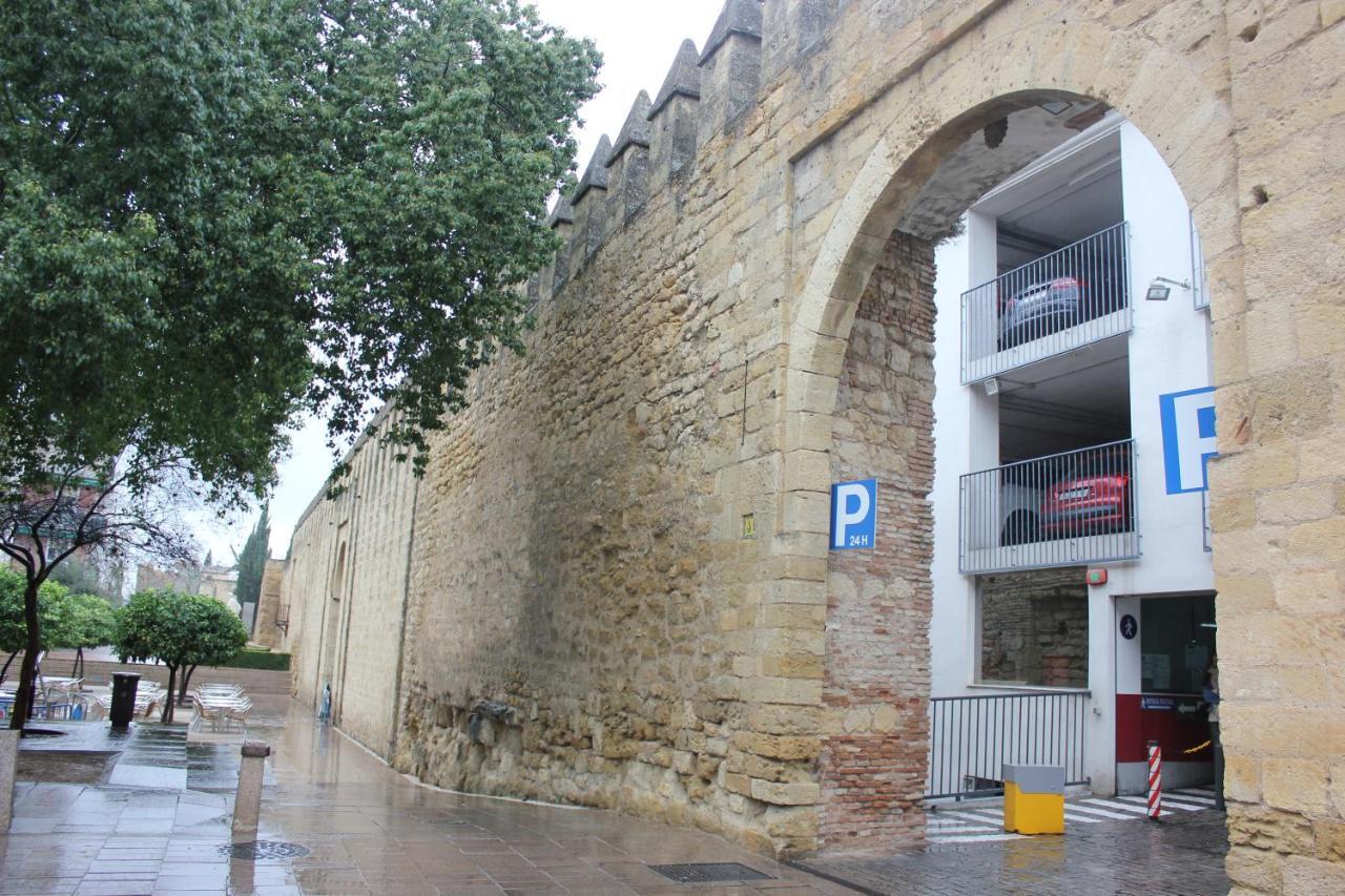 Loft Turistico En Casco Historico, Wifi Y Tv Satelite Gratis Lejlighed Córdoba Eksteriør billede